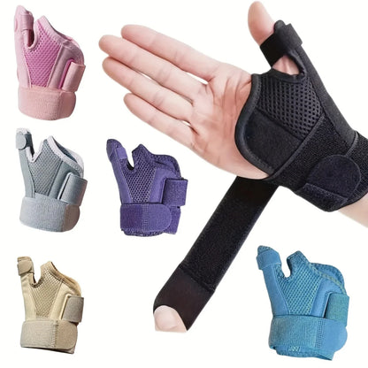 Wrist Brace Protector for Arthritis, Carpal Tunnel, Sprains & Tendinitis