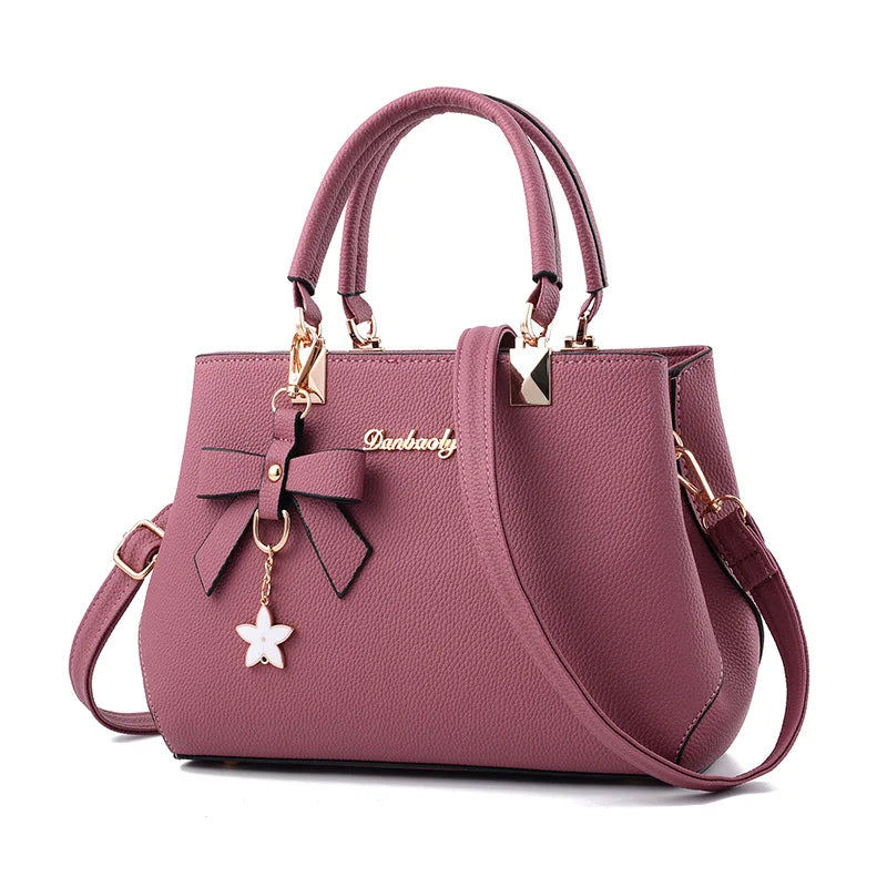 Women’s Large Shoulder Messenger Bag – 2023 Autumn/Winter Trend