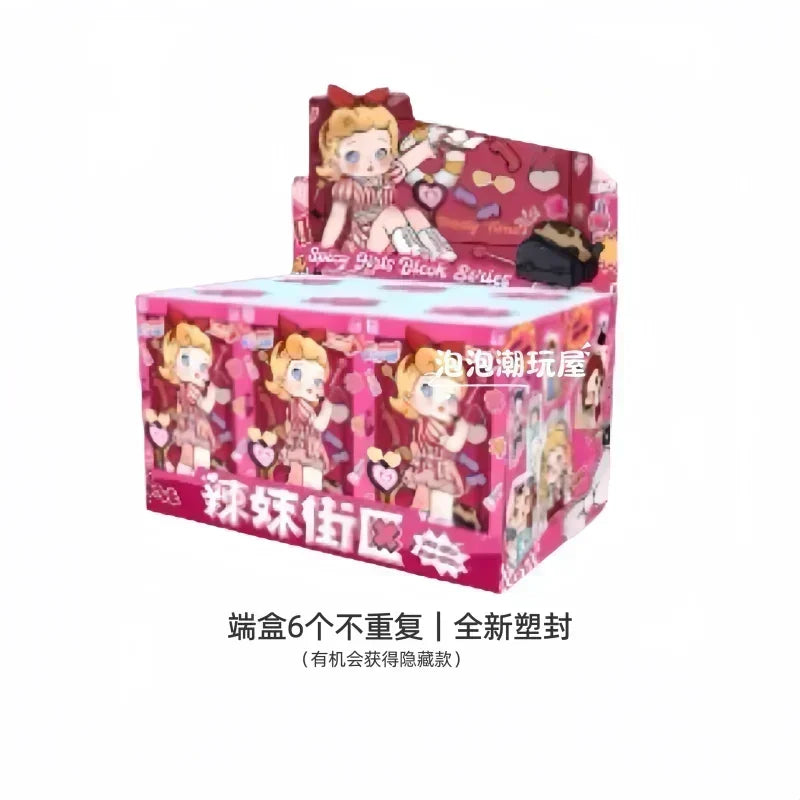 Spice Girls Retro Blind Box – Letsvan Surprise Fashion Doll Collectible