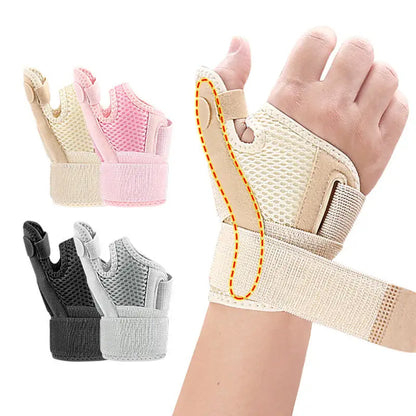Flexible Wrist & Thumb Support Brace