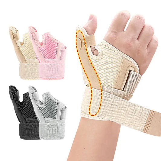 Flexible Wrist & Thumb Support Brace