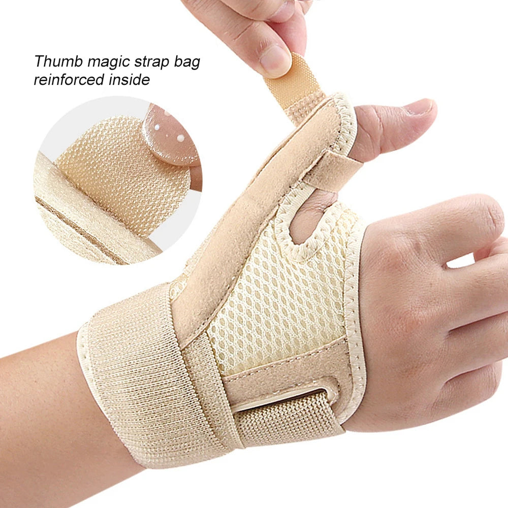 Flexible Wrist & Thumb Support Brace
