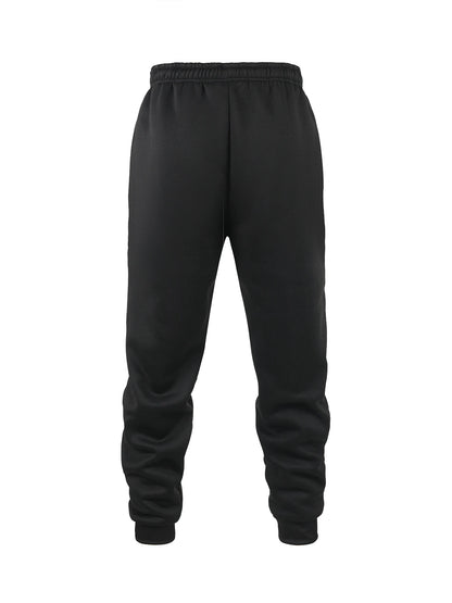 Men’s jogging sports pants for autumn and winter.