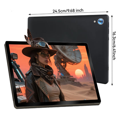 10" Android 15 Tablet Set (24GB+128GB)