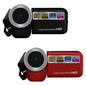 1080P 16MP Digital Camera &amp; Rotatable Screen Camcorder (2.7", 16X Zoom, Kids &amp; Vlog Camera)
