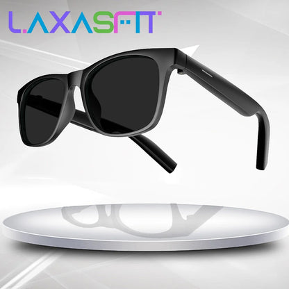 Smart Bluetooth Glasses – Music & Calls, Anti‑Blue Light