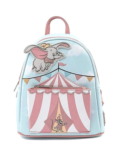 Loungefly Winnie the Pooh Rainy Day Mini Backpack