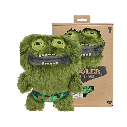 23CM Fuggler Hairy Fuggs Love Ugly Monster Plushies Toys Alien Kawaii Stuffed Animal Funny Vacay Vibes Underwear Series Dolls