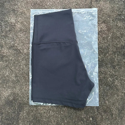 Women’s High‑Waist Sports Shorts (Slim Fit, Butt‑Lift, Yoga &amp; Gym)