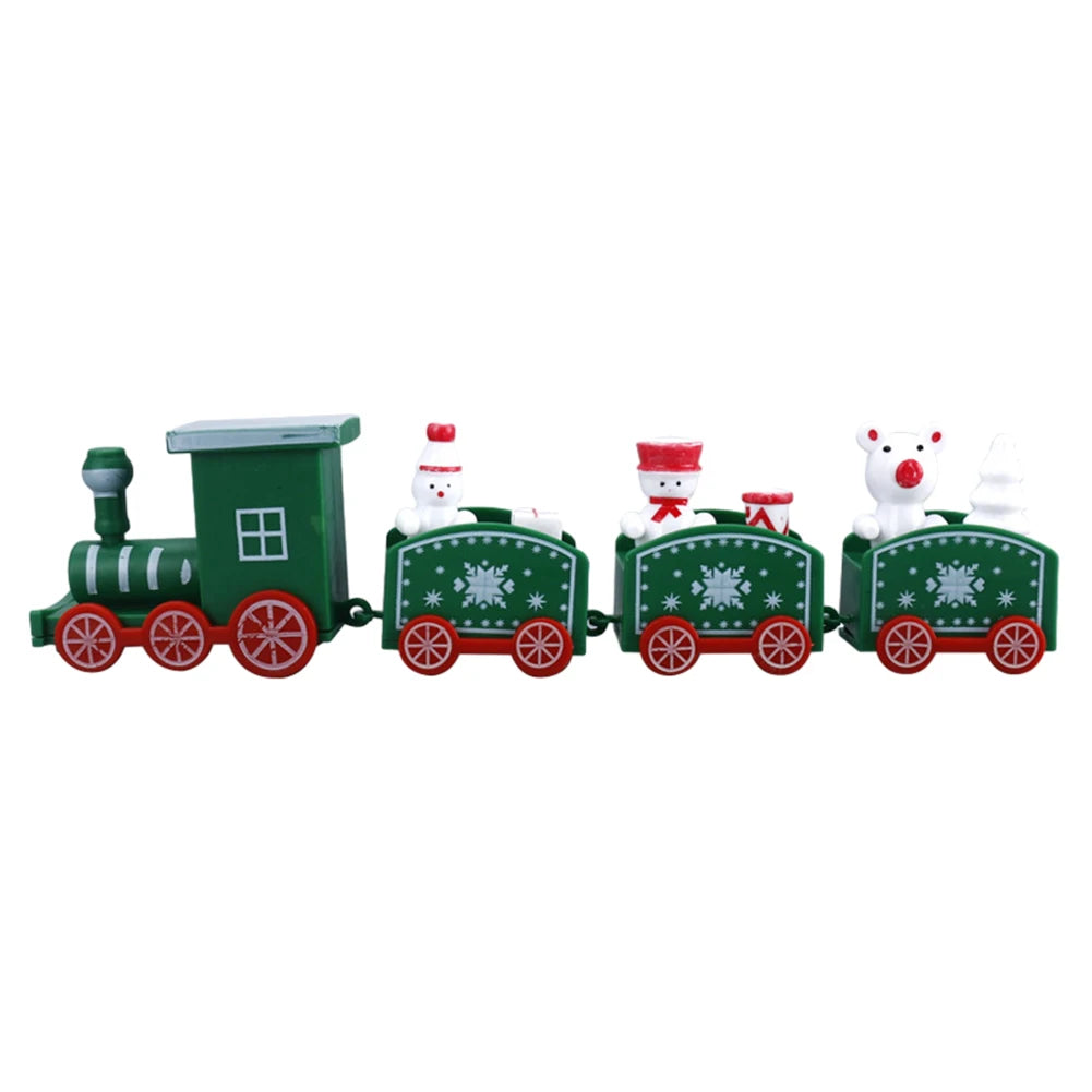 Christmas Train Decorations For Home