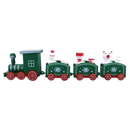 Christmas Train Decorations For Home