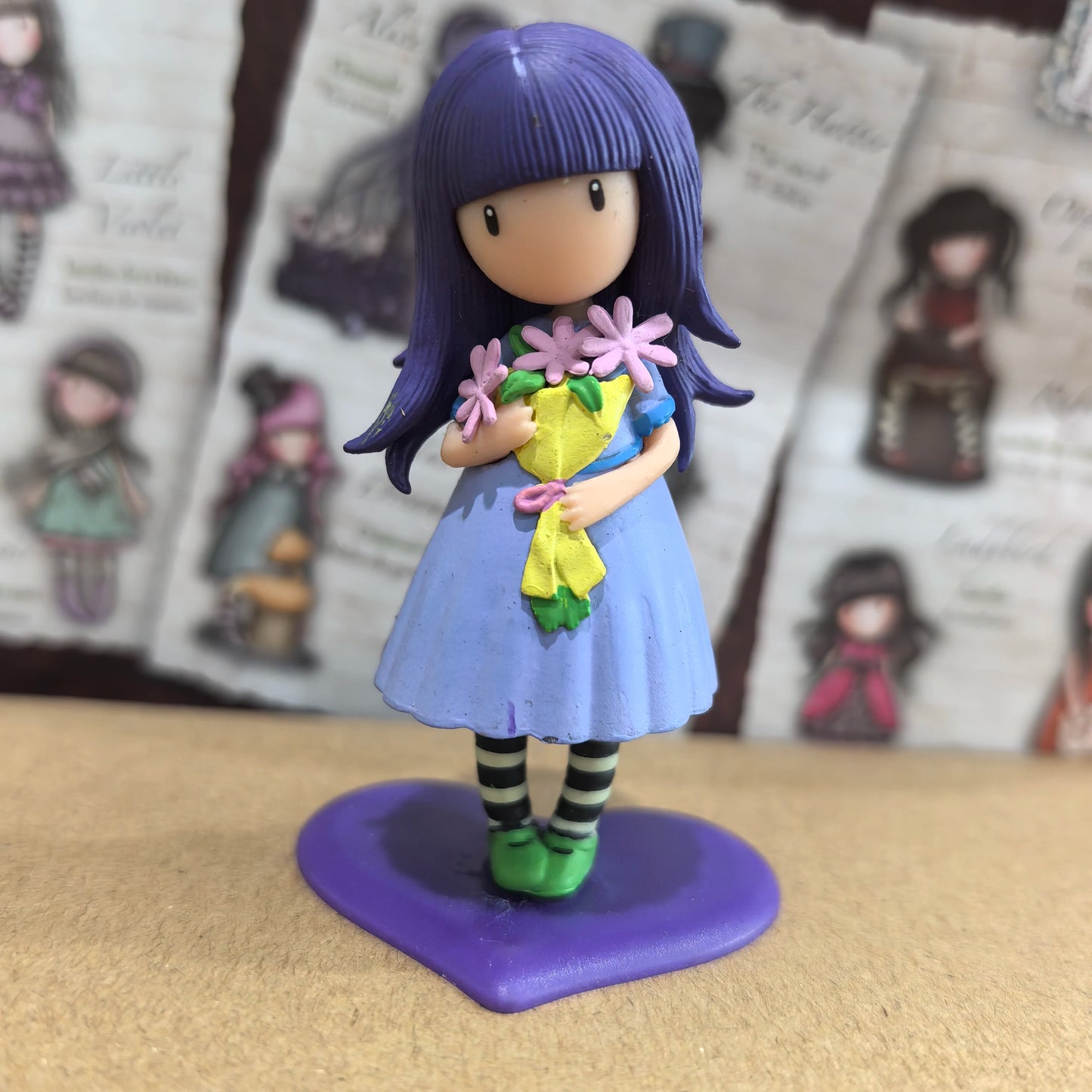 Freedom Advocates 1/12 BJD Blind Box – Kawaii Anime Doll Figure