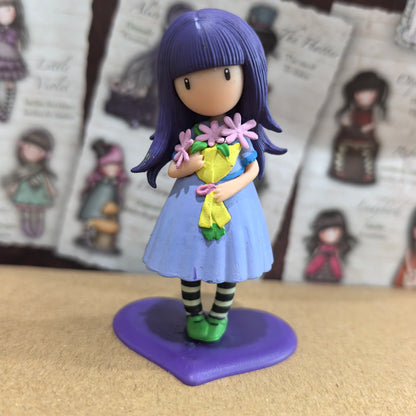 Freedom Advocates 1/12 BJD Blind Box – Kawaii Anime Doll Figure