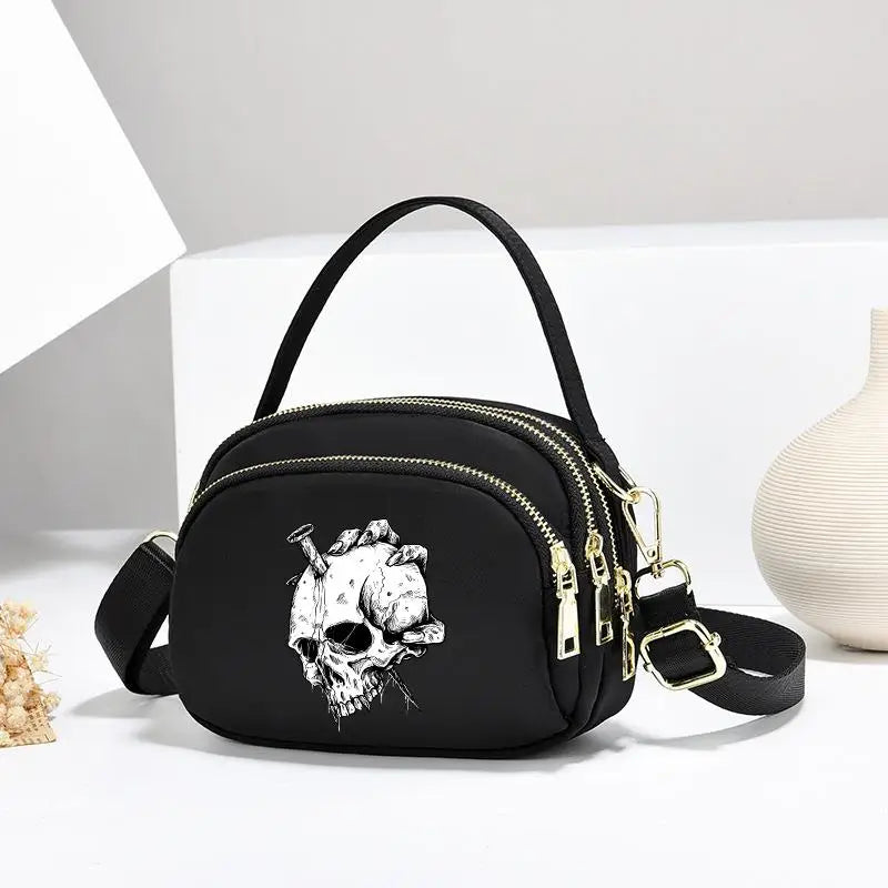 Cute Animal Music Crossbody Phone Bag