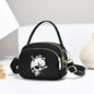 Cute Animal Music Crossbody Phone Bag