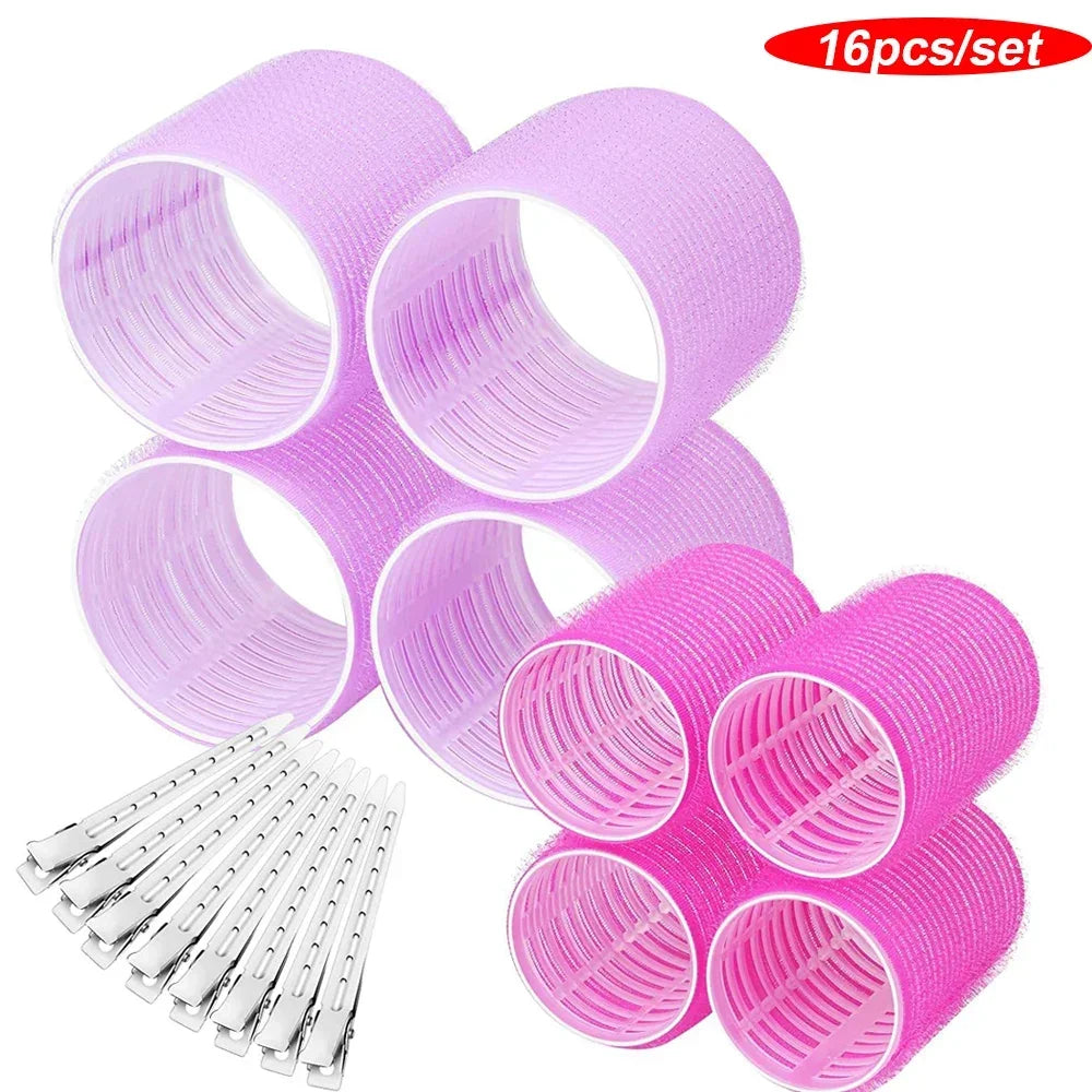 No Heat Magic Curler Roller 16PCS/24PCS