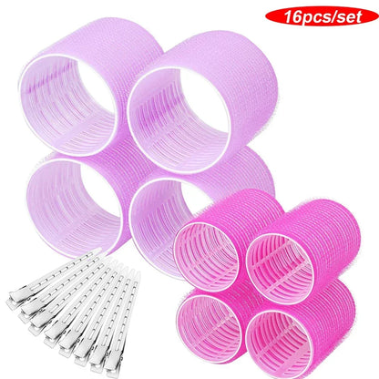 No Heat Magic Curler Roller 16PCS/24PCS