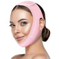 Reusable V‑Line Face Strap – Chin‑Up Patch & Double Reducer Lifting Belt for Sagging Skin
