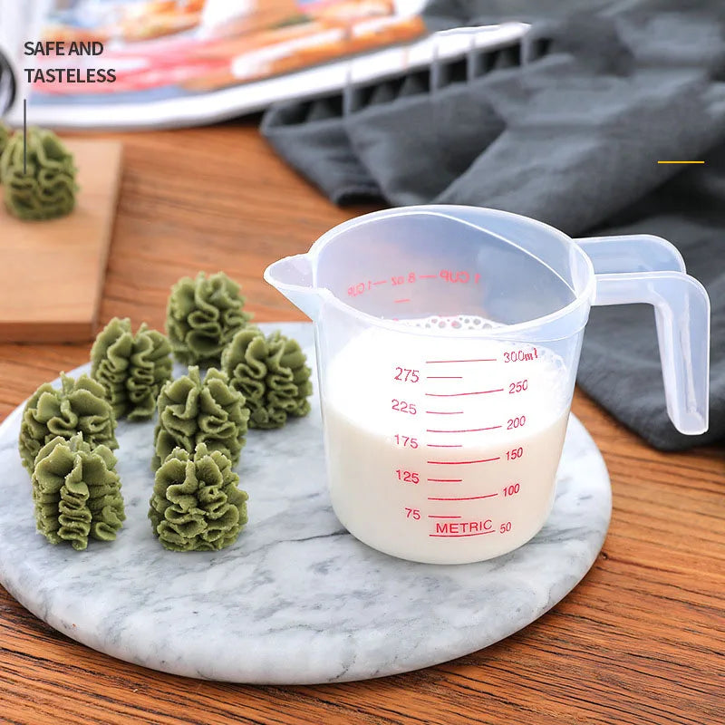 Silicone Measuring Cups  250/500/1000ML