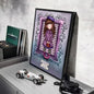 Santoro Gorjuss HD Wall Poster Sticker – Self‑Adhesive Mural Décor
