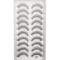 10 Pairs of Natural 3D Mink Lashes