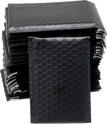 Wholesale Black White Foam Envelope Bags Self Seal Mailers Padded Shipping Envelopes with Bubble Mailing Bags Shipping Packages