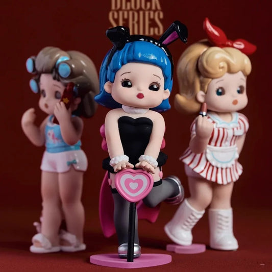 Spice Girls Retro Blind Box – Letsvan Fashion Doll Collectible Surprise Figure