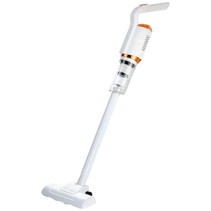 Large‑Suction Wireless Handheld Vacuum – USB‑Rechargeable 120W Cleaner with 2000mAh Battery for Home & Car