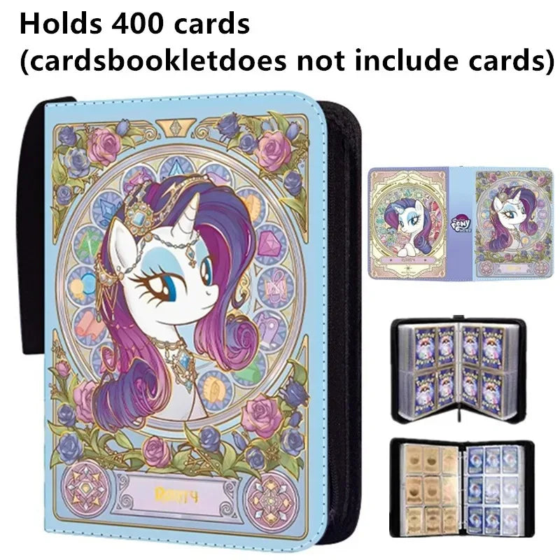My Little Pony 400/900 Slot Card Binder