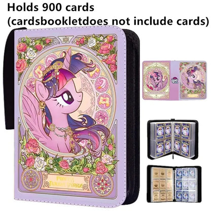 My Little Pony 400/900 Slot Card Binder