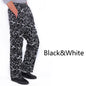 Chef Pants for Men Women Black White Stripes Slim Fit Restaurant Waiter Cook  Uniform Kitchen Trousers Elegant Bride & Groom Wedding Cake Topper with Veil 4.3" - Anniversary, Bridal Shower, Engagement Party Decoration