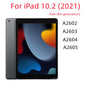 iPad 10.2 Tempered Glass Screen Protector (7th–9th Gen)