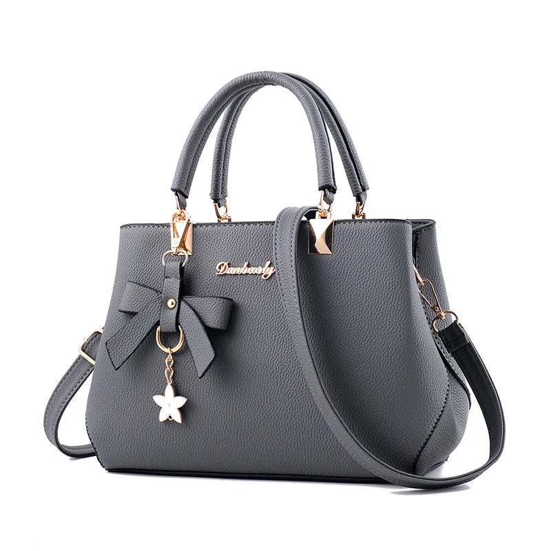 Women’s Large Shoulder Messenger Bag – 2023 Autumn/Winter Trend
