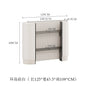 Honeycomb‑Structured Paper Front Desk / Welcome Reception Counter