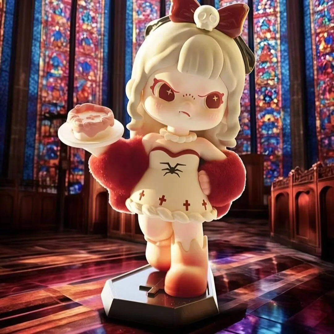 Fantasy Paradise Handmade Blind Box Series   Creative Surprise Desktop Doll Collection