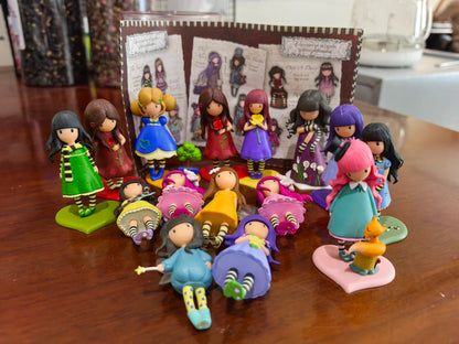 Freedom Advocates 1/12 BJD Blind Box – Kawaii Anime Doll Figure