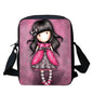 Santoro Gorjuss Insulated Crossbody Tote – Travel & Food Cooler Bag