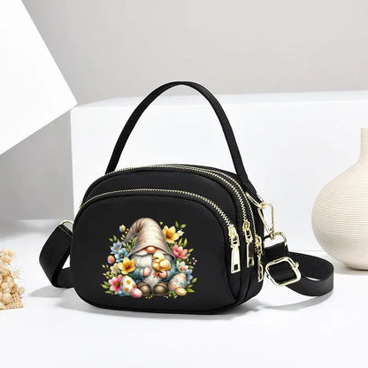 Cute Animal Music Crossbody Phone Bag