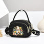 Cute Animal Music Crossbody Phone Bag