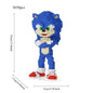 3650‑Piece SONIC Micro Building Block Set – Collector Model