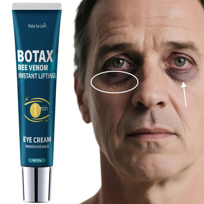 Eye Firming Gel – Caffeine, Retinol & Hyaluronic Acid for Fine Lines & Tightening (Alcohol‑Free)