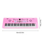 61‑Key USB Digital Keyboard Piano – Portable Children’s Electronic Organ & Musical Toy