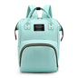 Diaper Bag Backpack Large Capacity  Multi-function Waterproof