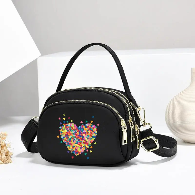 Cute Animal Music Crossbody Phone Bag