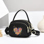 Cute Animal Music Crossbody Phone Bag