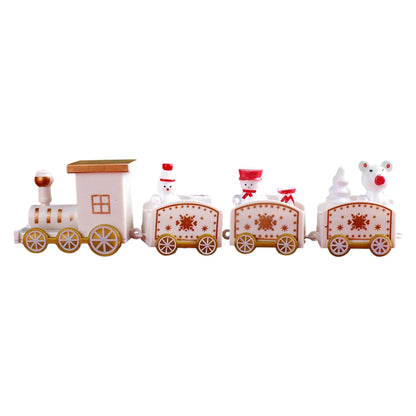 Christmas Train Decorations For Home