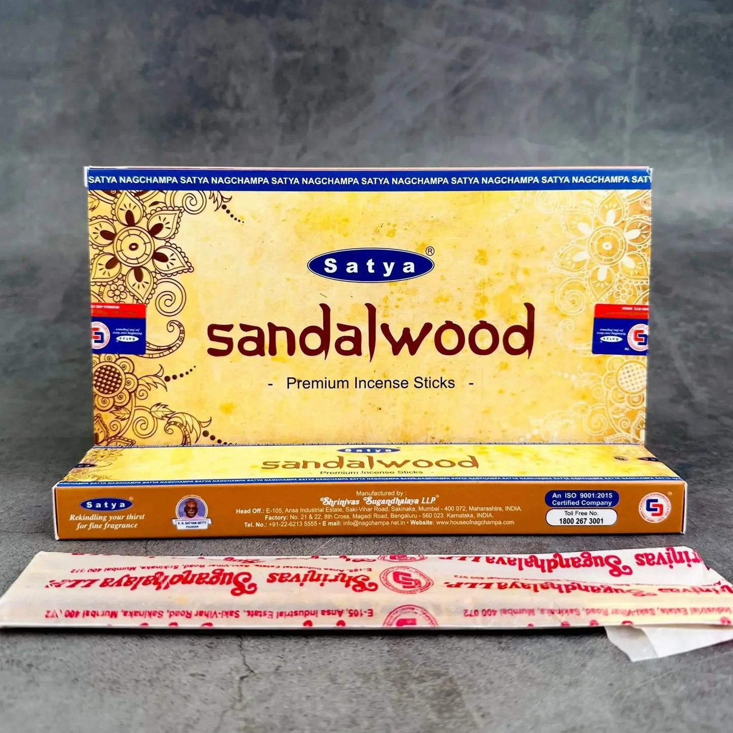 India Stick Incenses White Sage Sandalwood Natural Household Indoor Clean Air Indian Incense Sticks NAG Champa Satya Handmade