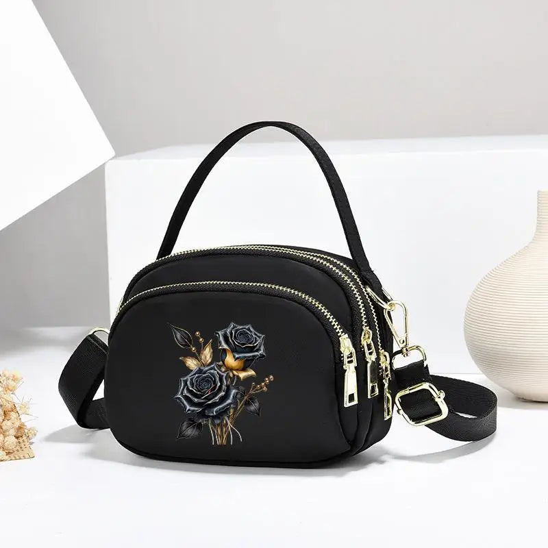 Cute Animal Music Crossbody Phone Bag