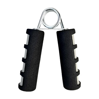 Spring Hand Grip Finger Strength Trainer Power Exerciser Sponge Forearm Strengthener Carpal Expander Sport Muscle Trainin