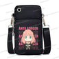 Spy × Family Anya Forger Mini Phone Crossbody Bag